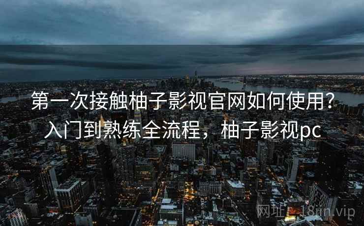 第一次接触柚子影视官网如何使用?入门到熟练全流程,柚子影视pc 第一次接触柚子影视官网如何使用?入门到熟练全流程,柚子影视pc