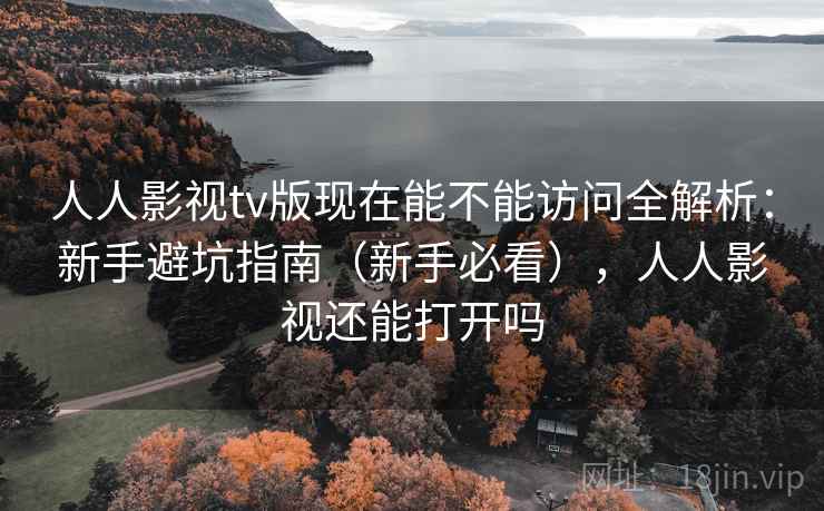 人人影视tv版现在能不能访问全解析：新手避坑指南（新手必看），人人影视还能打开吗